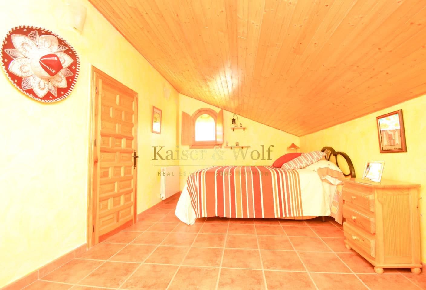 6 soverom Villa til salgs i Hondon de los Frailes med svømmebasseng - € 339 000 (Ref: 8404328)