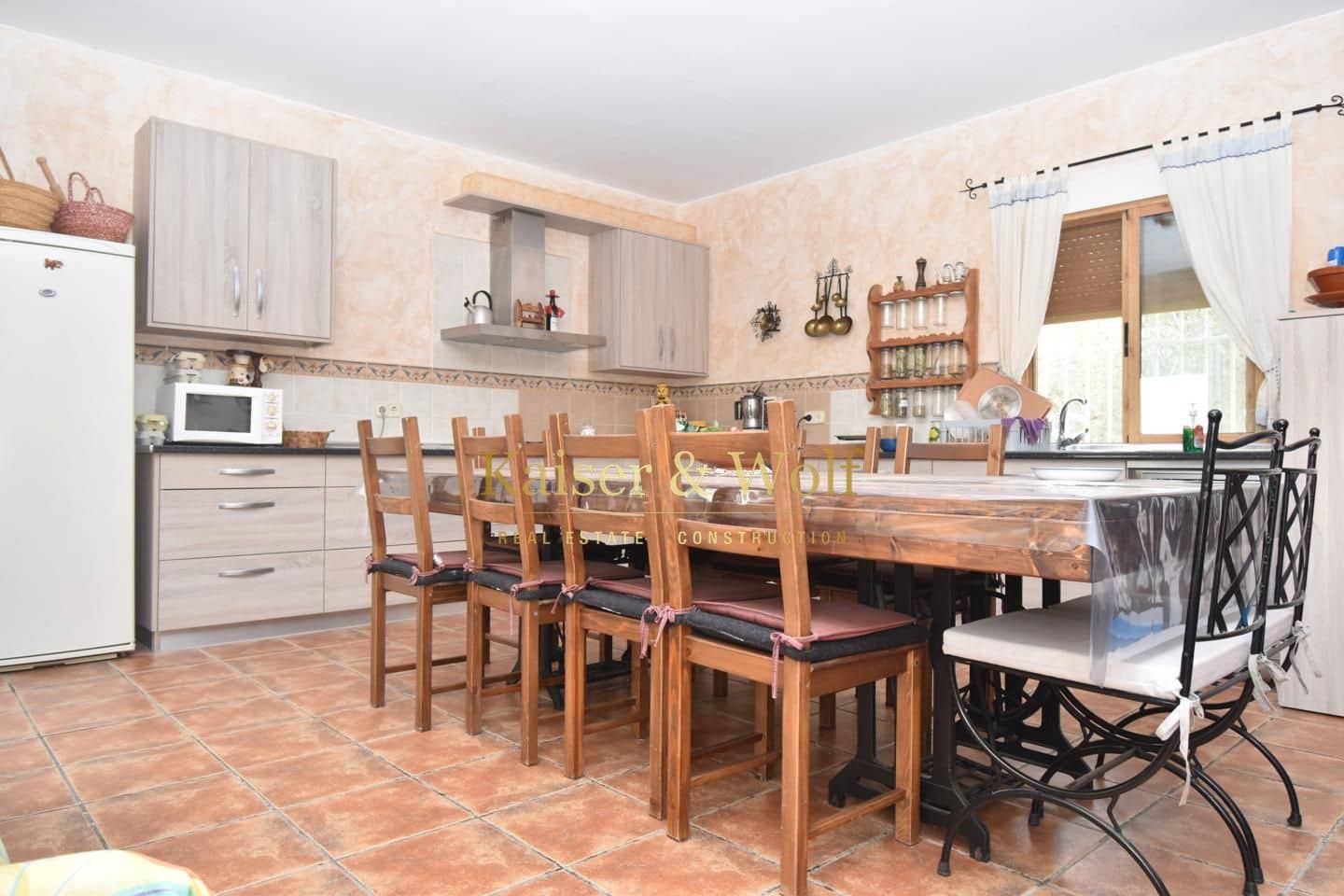 6 soverom Villa til salgs i Hondon de los Frailes med svømmebasseng - € 339 000 (Ref: 8404328)