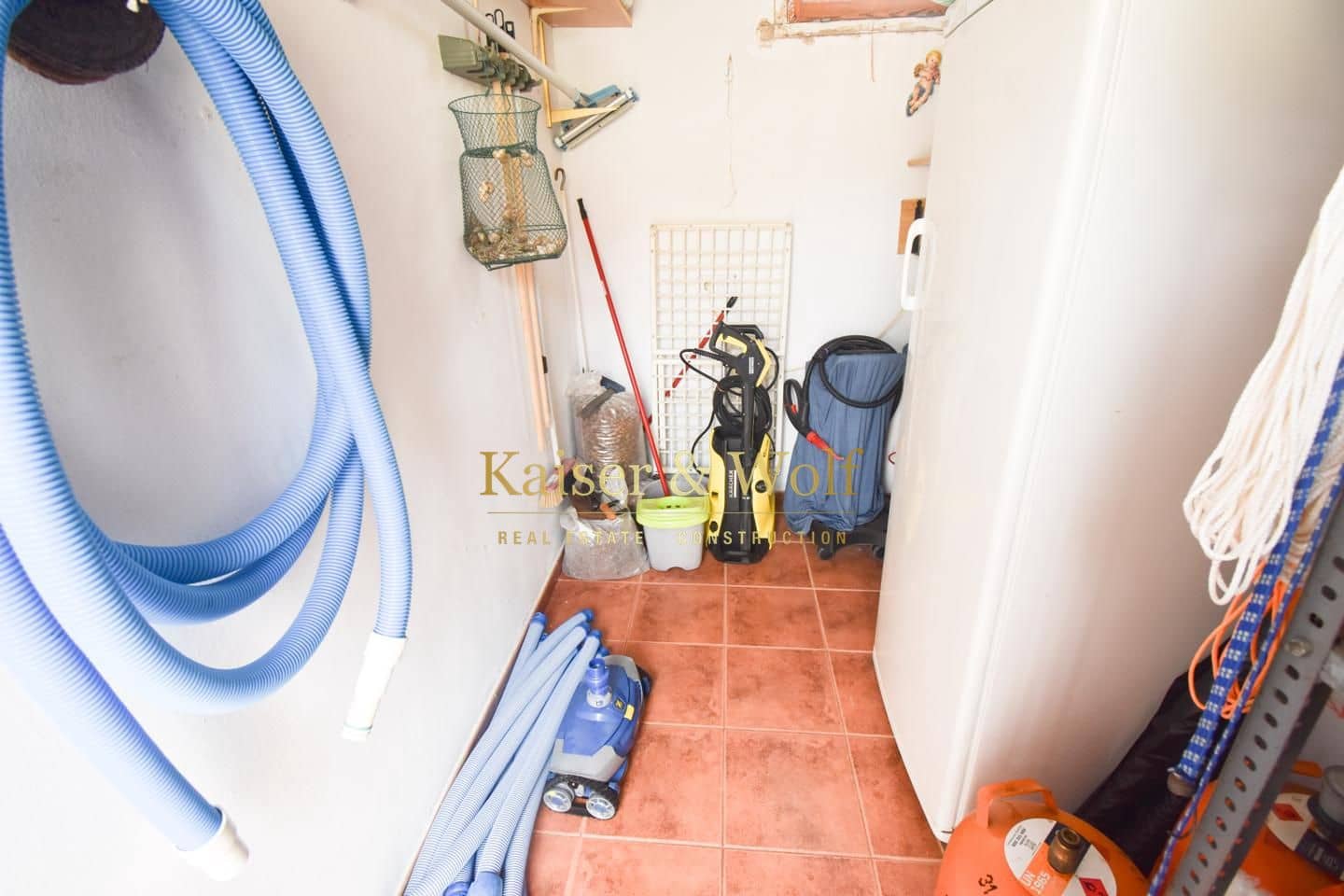 6 soverom Villa til salgs i Hondon de los Frailes med svømmebasseng - € 339 000 (Ref: 8404328)