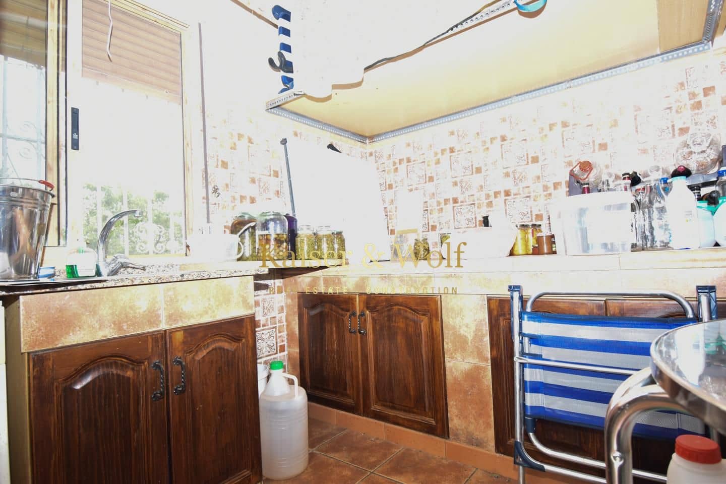 6 soverom Villa til salgs i Hondon de los Frailes med svømmebasseng - € 339 000 (Ref: 8404328)