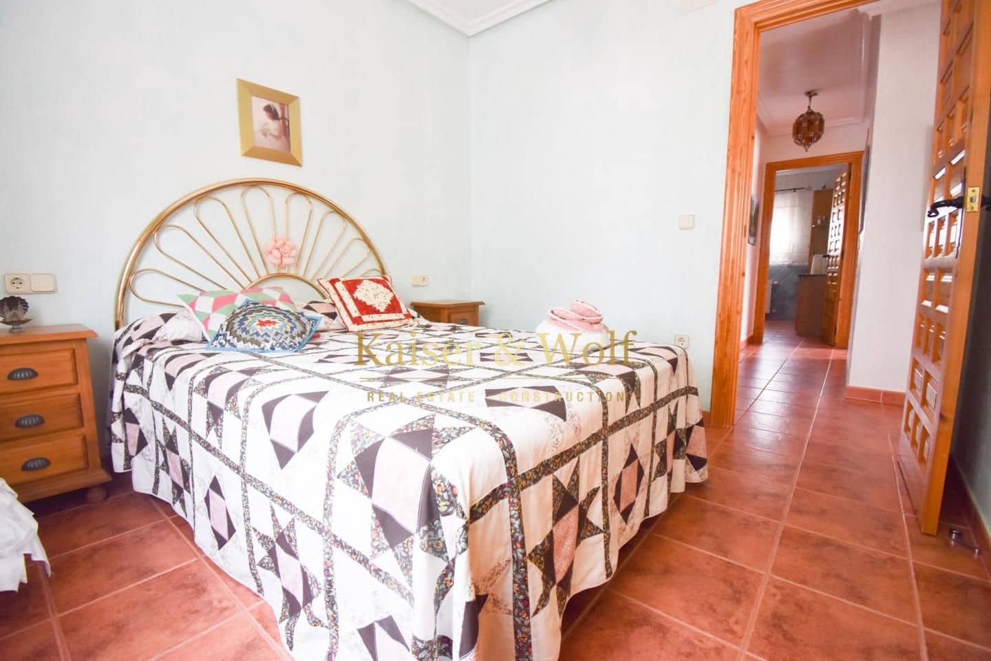 6 soverom Villa til salgs i Hondon de los Frailes med svømmebasseng - € 339 000 (Ref: 8404328)