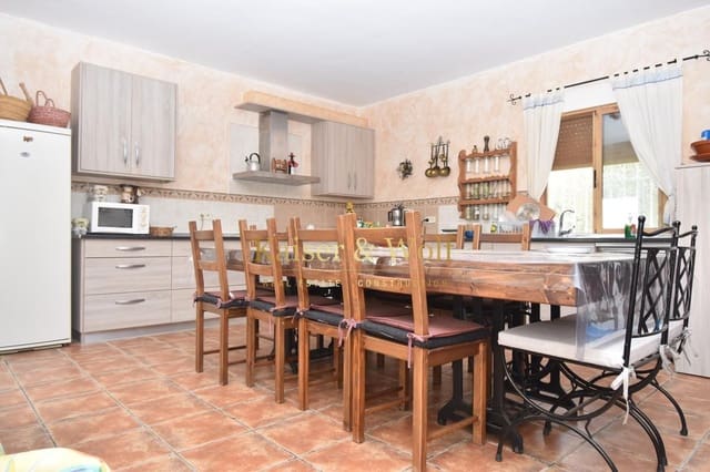 6 sovrum Villa till salu i Hondón de los Frailes med pool - 339 000 € (Ref: 8404328)