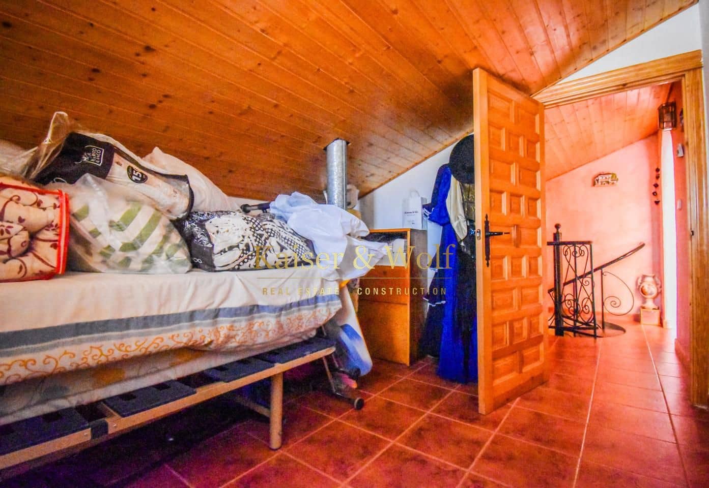 6 soverom Villa til salgs i Hondon de los Frailes med svømmebasseng - € 339 000 (Ref: 8404328)