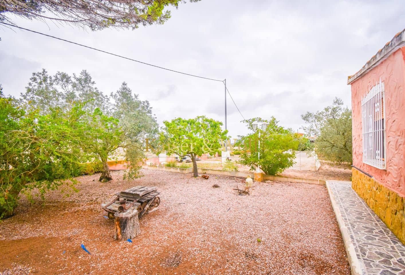 6 soverom Villa til salgs i Hondon de los Frailes med svømmebasseng - € 339 000 (Ref: 8404328)