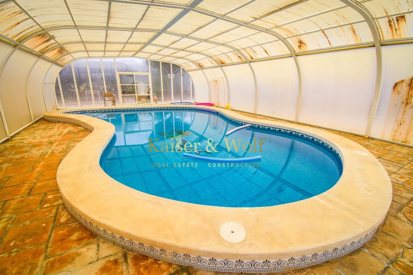 6 soverom Villa til salgs i Hondon de los Frailes med svømmebasseng - € 339 000 (Ref: 8404328)