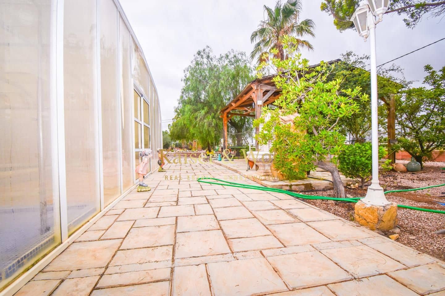 6 soverom Villa til salgs i Hondon de los Frailes med svømmebasseng - € 339 000 (Ref: 8404328)