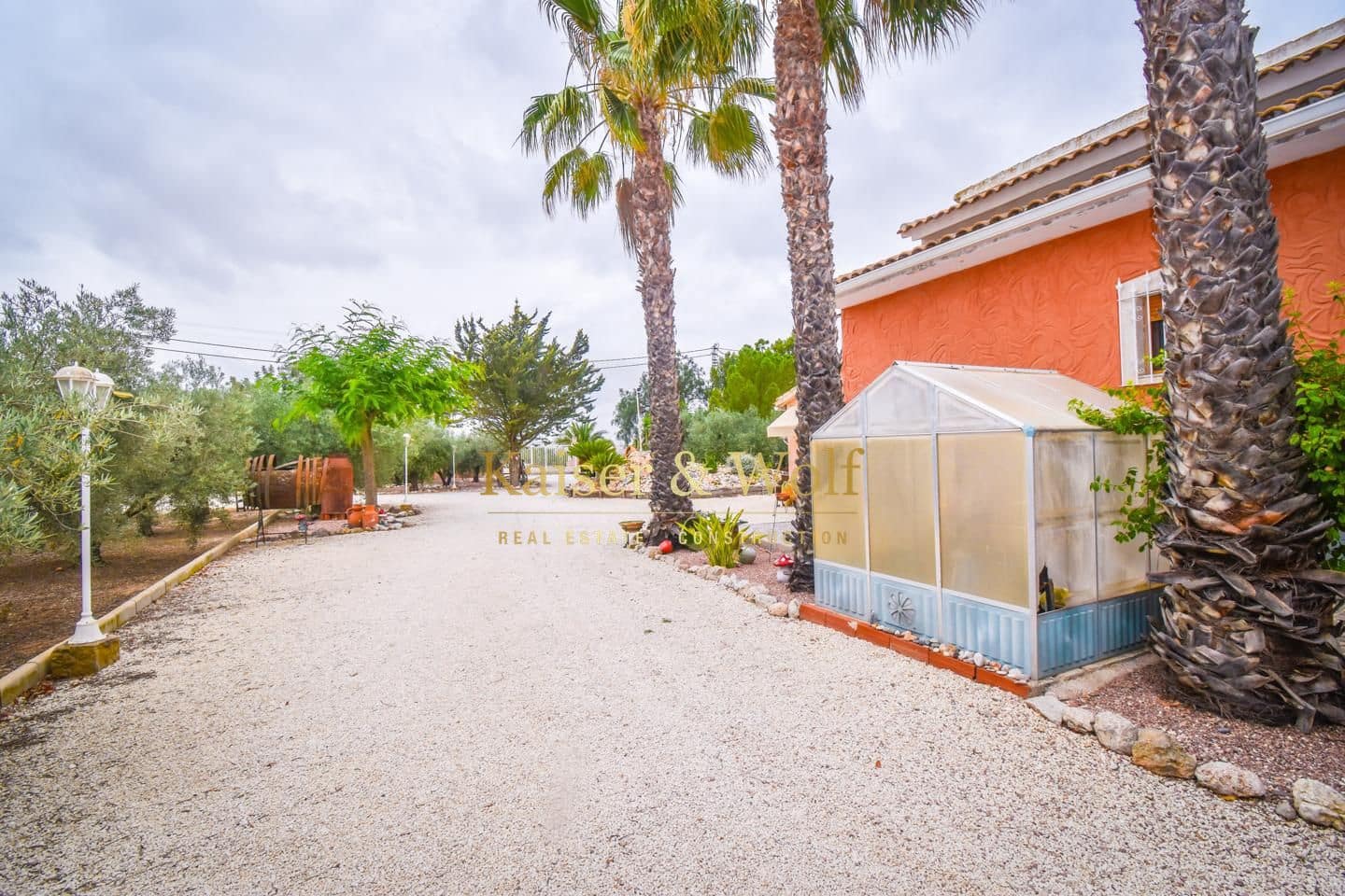 6 soverom Villa til salgs i Hondon de los Frailes med svømmebasseng - € 339 000 (Ref: 8404328)