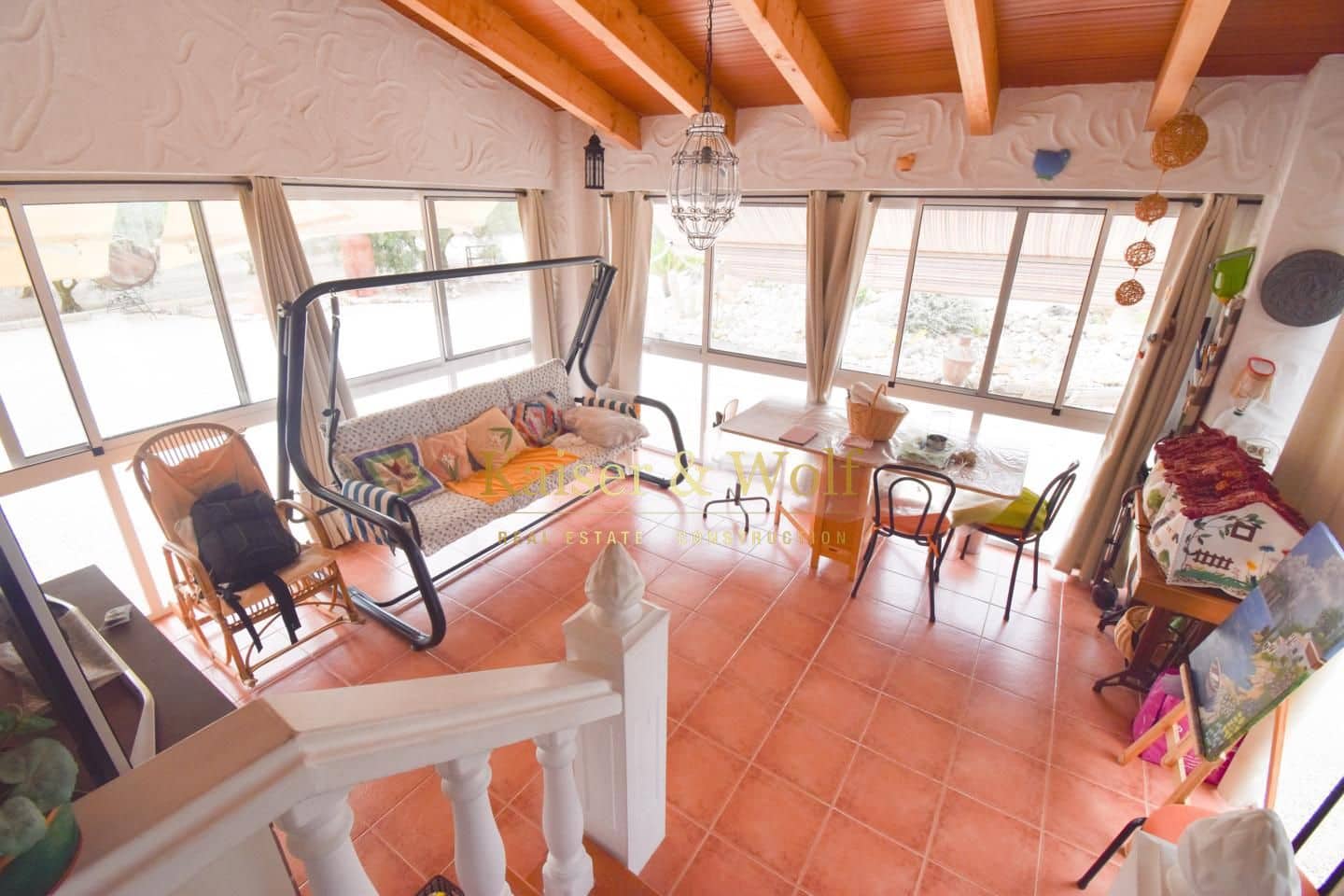 6 soverom Villa til salgs i Hondon de los Frailes med svømmebasseng - € 339 000 (Ref: 8404328)