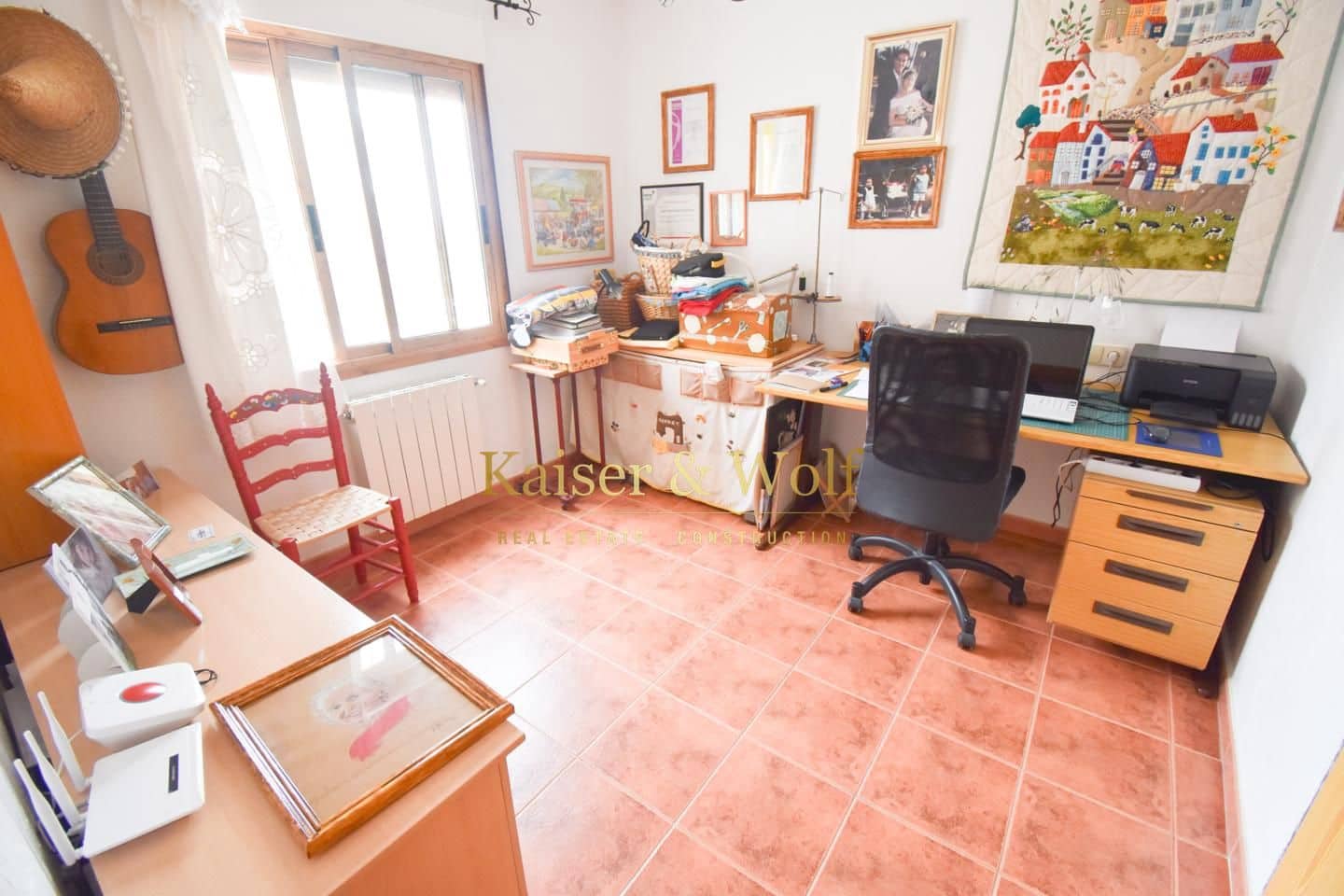 6 soverom Villa til salgs i Hondon de los Frailes med svømmebasseng - € 339 000 (Ref: 8404328)