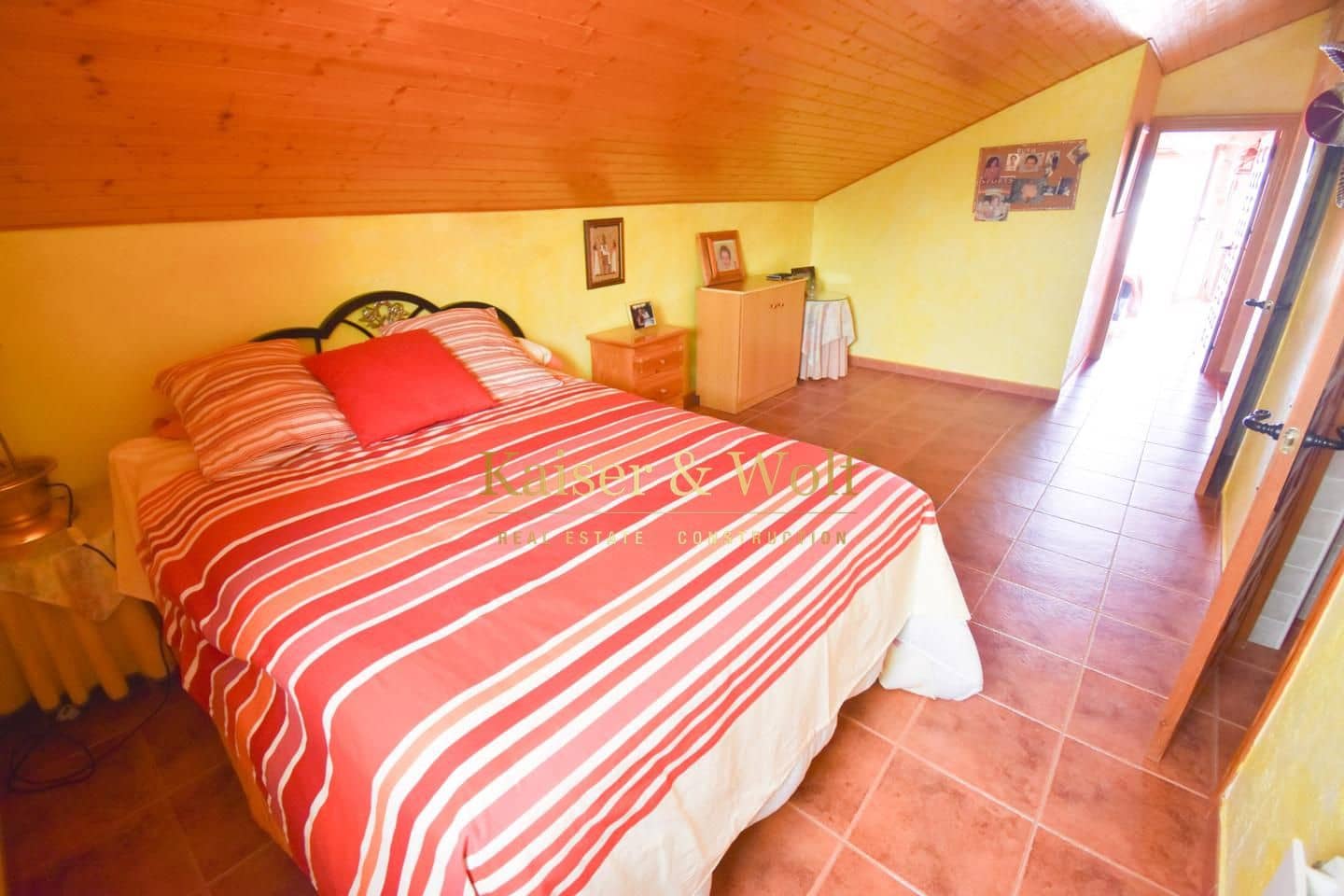 6 soverom Villa til salgs i Hondon de los Frailes med svømmebasseng - € 339 000 (Ref: 8404328)