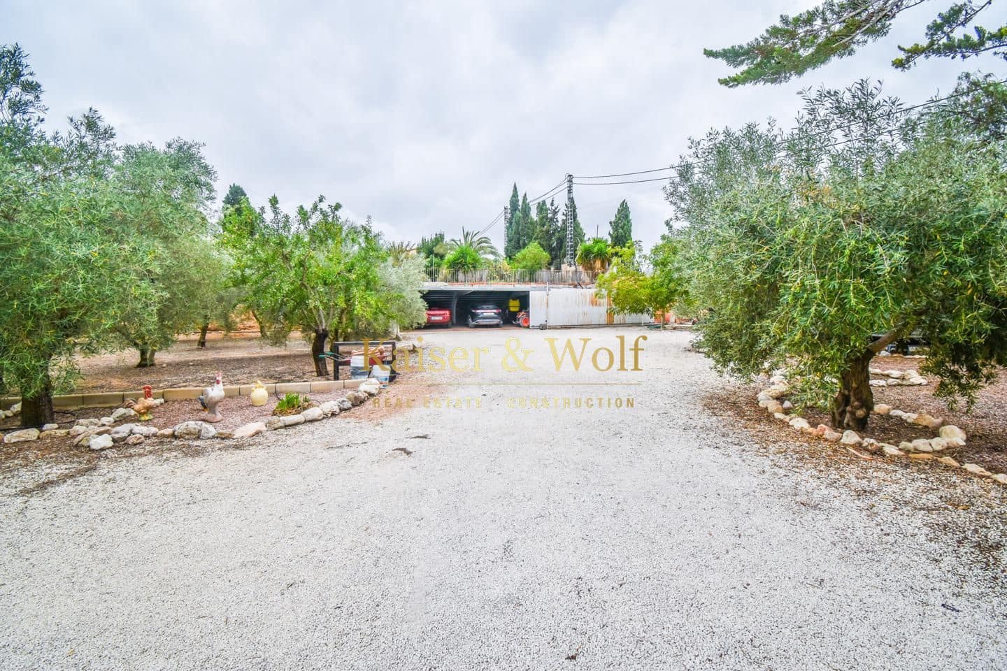 6 soverom Villa til salgs i Hondon de los Frailes med svømmebasseng - € 339 000 (Ref: 8404328)