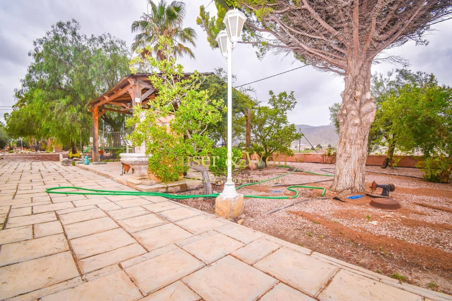 6 soverom Villa til salgs i Hondon de los Frailes med svømmebasseng - € 339 000 (Ref: 8404328)