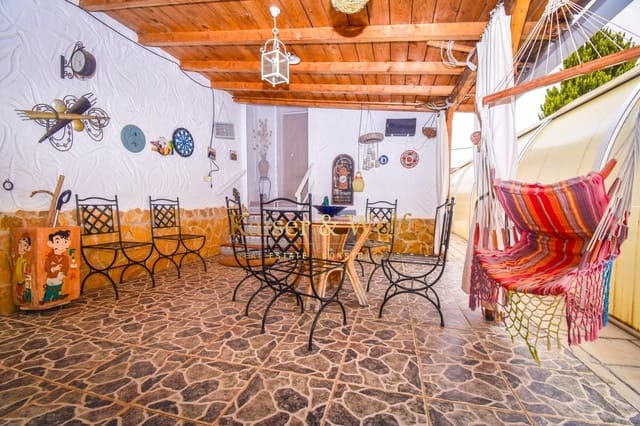 6 sovrum Villa till salu i Hondón de los Frailes med pool - 339 000 € (Ref: 8404328)