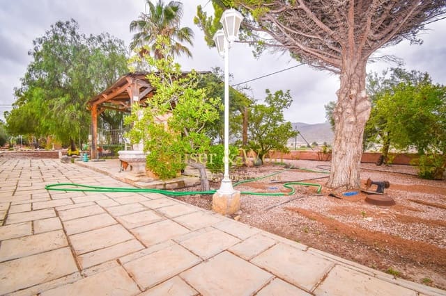 6 sovrum Villa till salu i Hondón de los Frailes med pool - 339 000 € (Ref: 8404328)