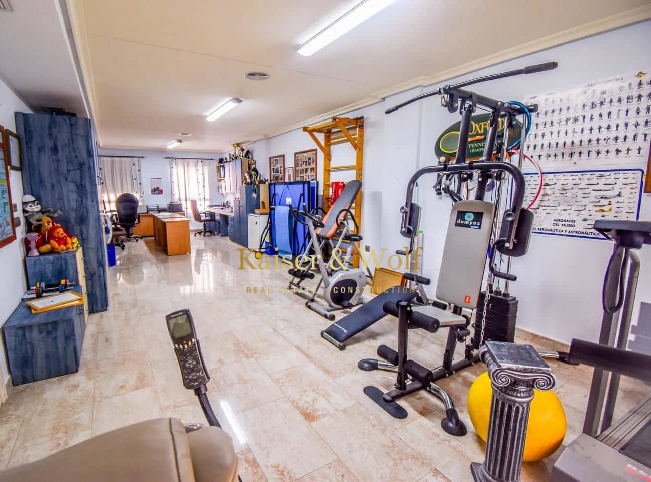 3 chambre Villa/Maison à vendre à Crevillente / Crevillent avec garage - 495 000 € (Ref: 8406282)