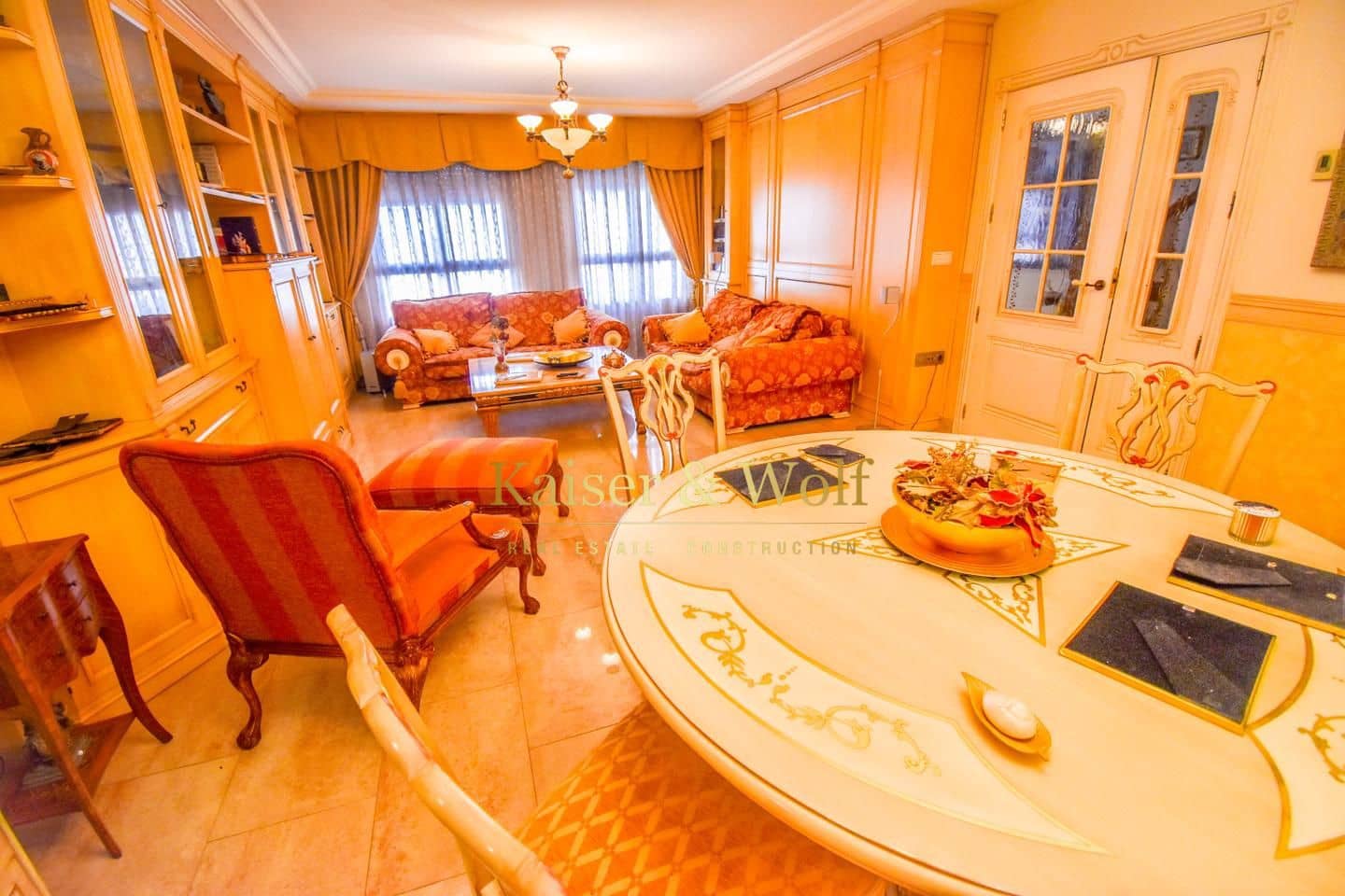 3 chambre Villa/Maison à vendre à Crevillente / Crevillent avec garage - 495 000 € (Ref: 8406282)