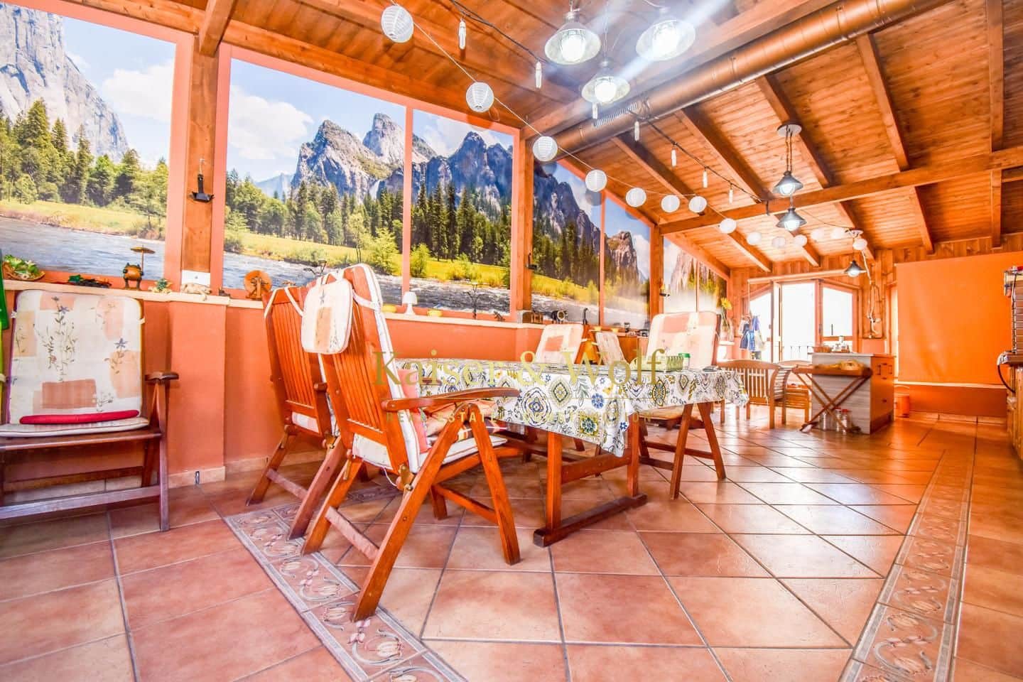 3 chambre Villa/Maison à vendre à Crevillente / Crevillent avec garage - 495 000 € (Ref: 8406282)