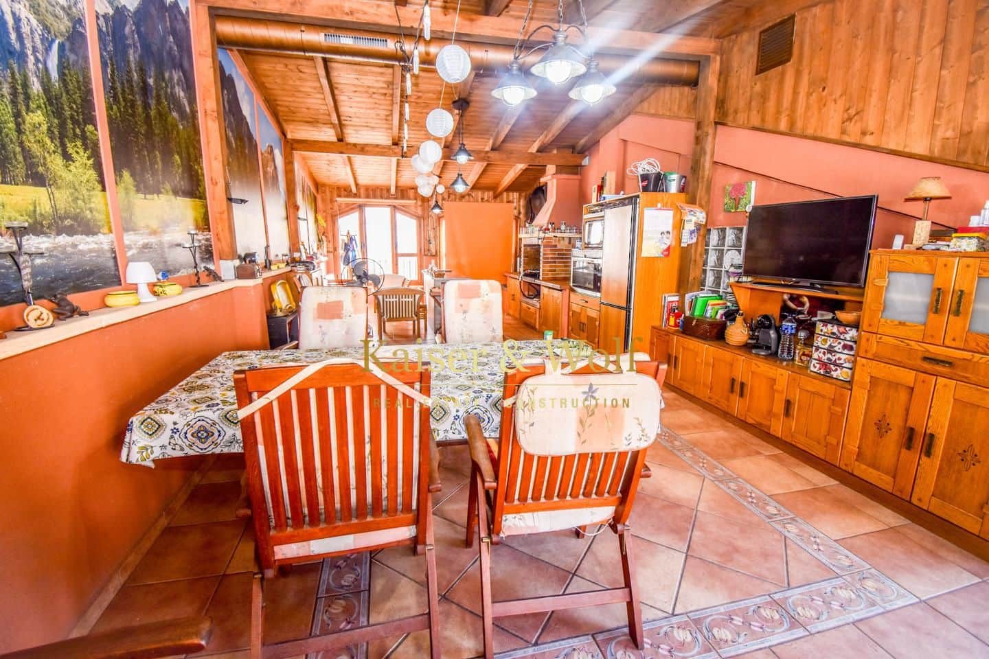 3 chambre Villa/Maison à vendre à Crevillente / Crevillent avec garage - 495 000 € (Ref: 8406282)