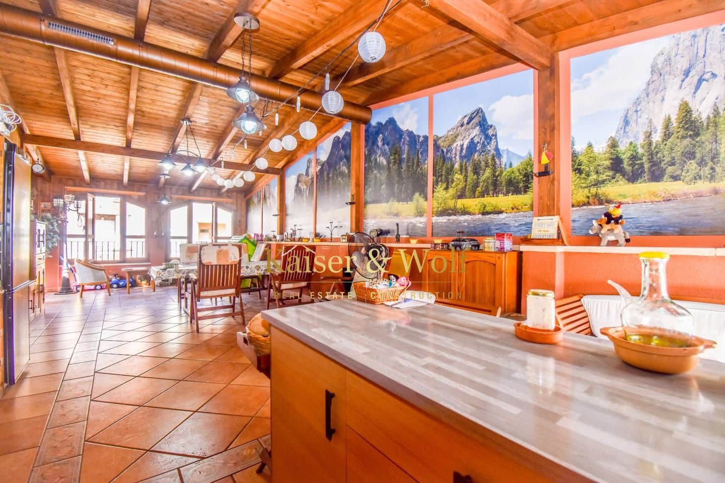 3 chambre Villa/Maison à vendre à Crevillente / Crevillent avec garage - 495 000 € (Ref: 8406282)