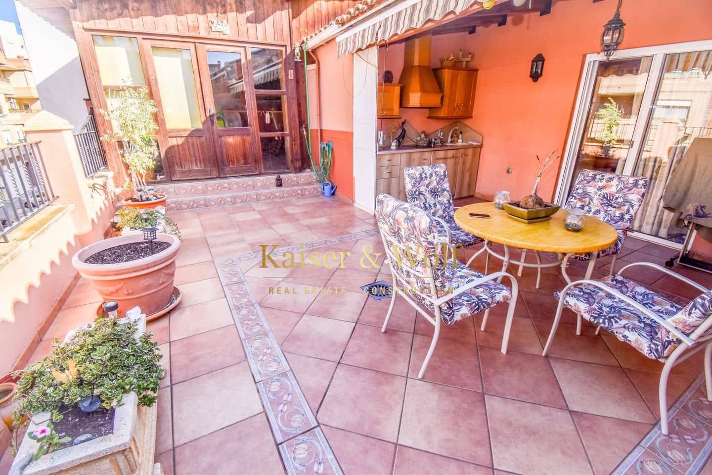 3 chambre Villa/Maison à vendre à Crevillente / Crevillent avec garage - 495 000 € (Ref: 8406282)