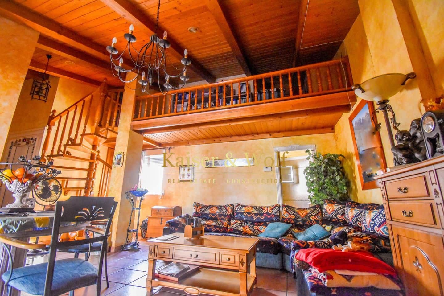 3 chambre Villa/Maison à vendre à Crevillente / Crevillent avec garage - 495 000 € (Ref: 8406282)