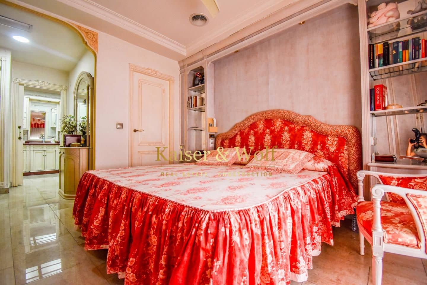 3 chambre Villa/Maison à vendre à Crevillente / Crevillent avec garage - 495 000 € (Ref: 8406282)