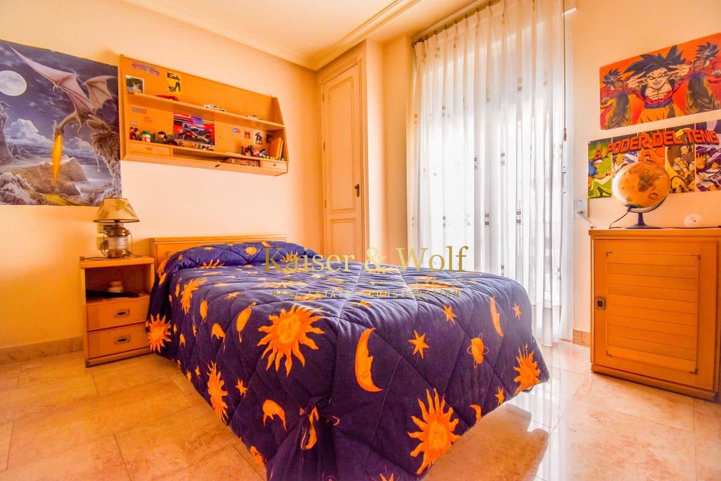 3 chambre Villa/Maison à vendre à Crevillente / Crevillent avec garage - 495 000 € (Ref: 8406282)