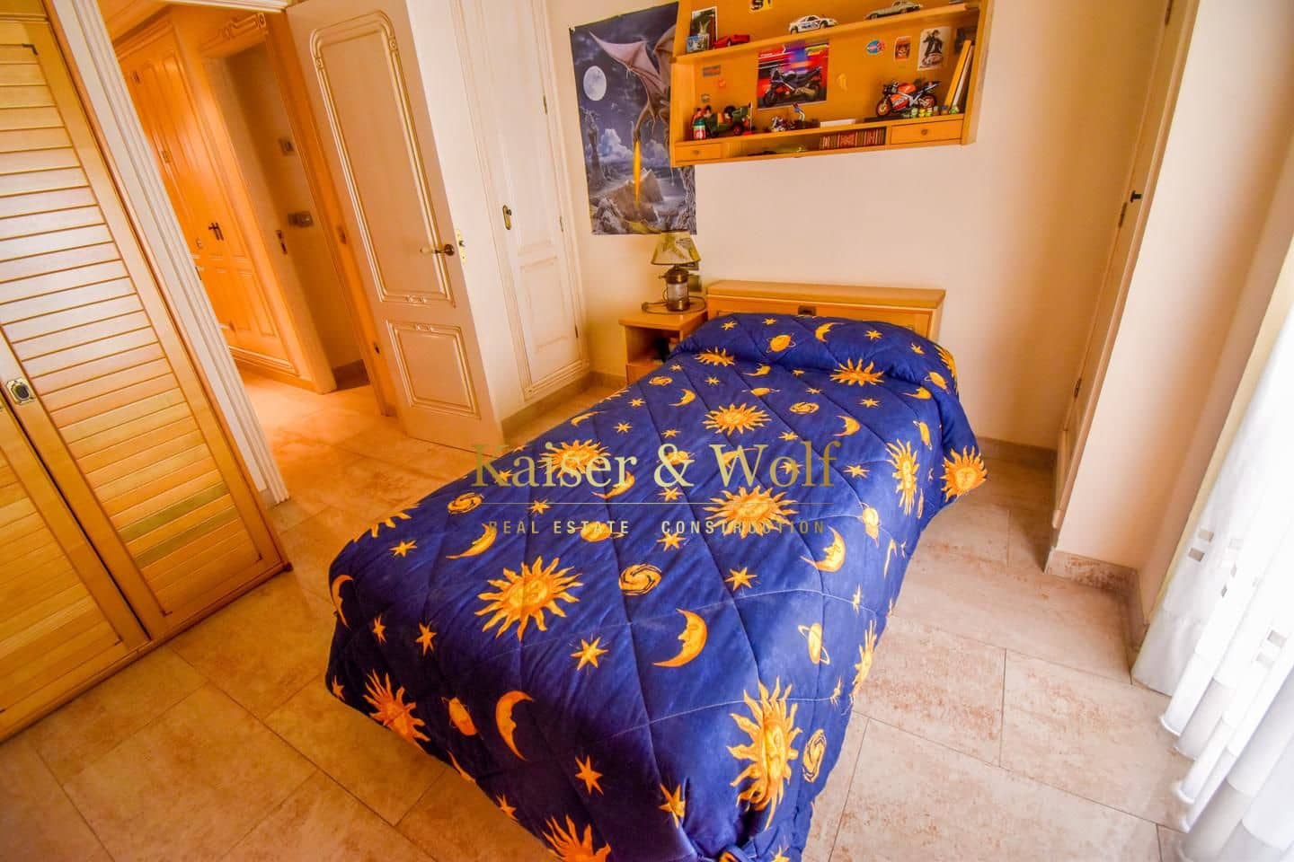 3 chambre Villa/Maison à vendre à Crevillente / Crevillent avec garage - 495 000 € (Ref: 8406282)