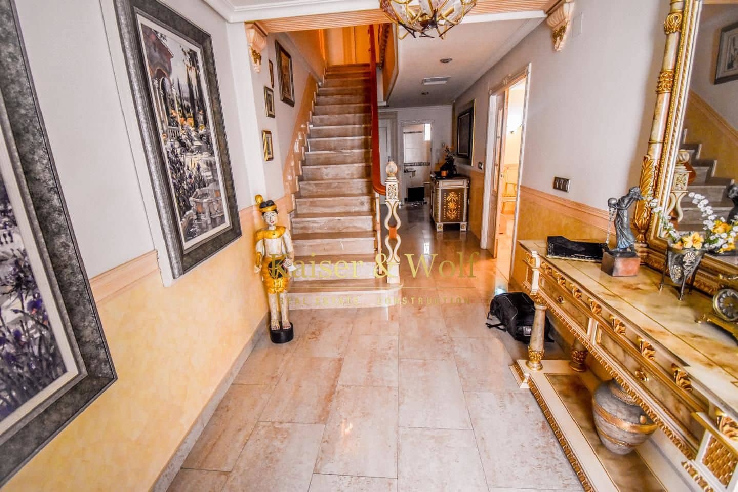 3 chambre Villa/Maison à vendre à Crevillente / Crevillent avec garage - 495 000 € (Ref: 8406282)