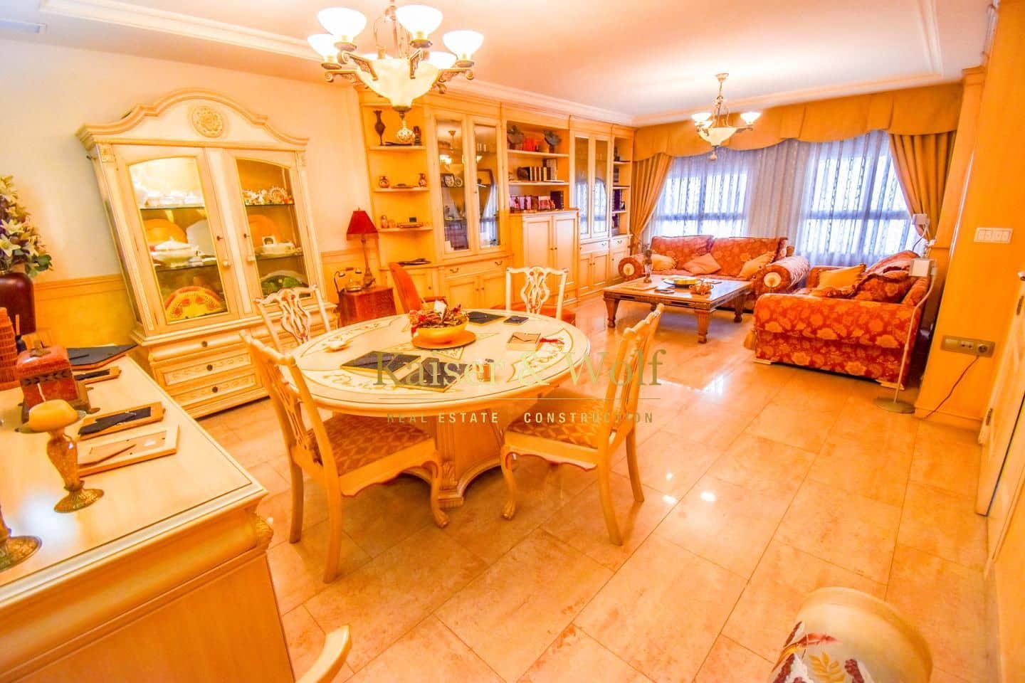 3 chambre Villa/Maison à vendre à Crevillente / Crevillent avec garage - 495 000 € (Ref: 8406282)