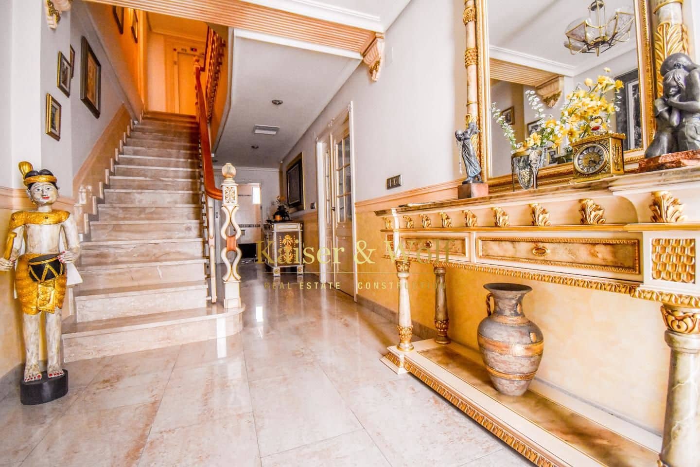 3 chambre Villa/Maison à vendre à Crevillente / Crevillent avec garage - 495 000 € (Ref: 8406282)