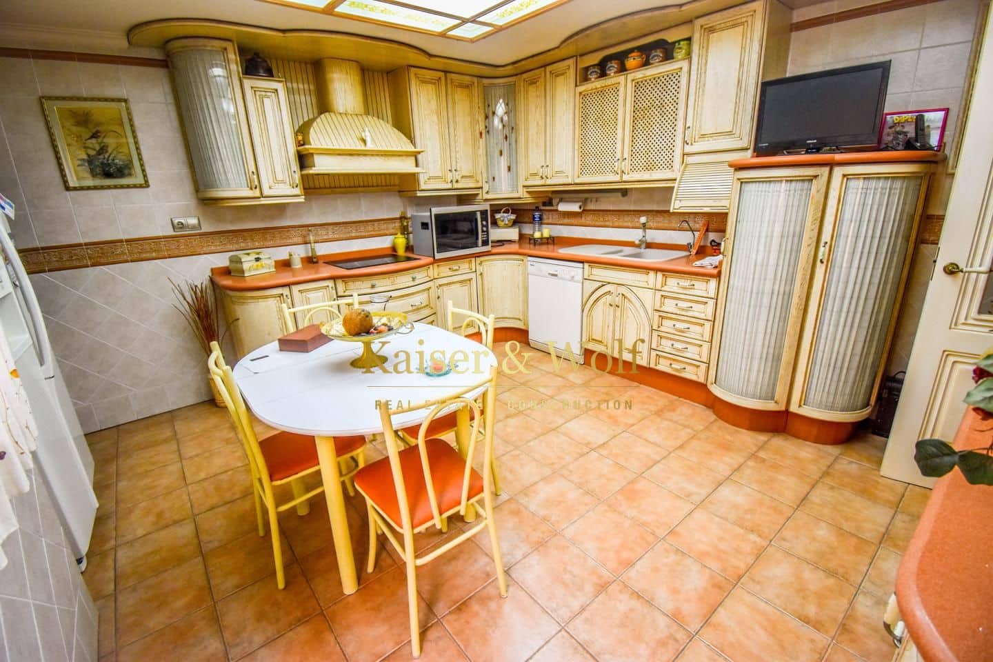 3 chambre Villa/Maison à vendre à Crevillente / Crevillent avec garage - 495 000 € (Ref: 8406282)