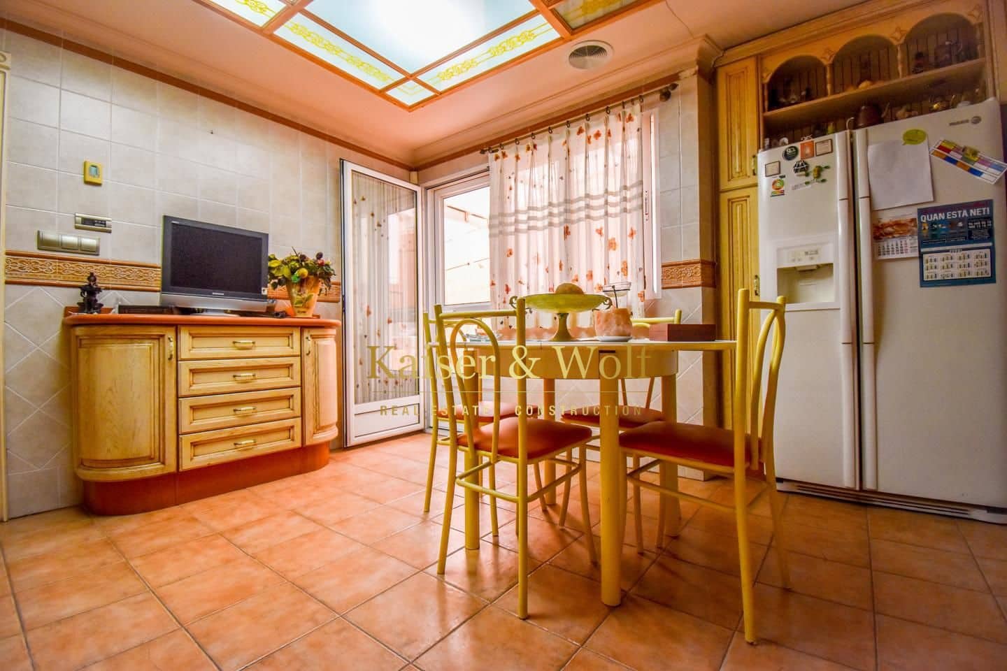 3 chambre Villa/Maison à vendre à Crevillente / Crevillent avec garage - 495 000 € (Ref: 8406282)