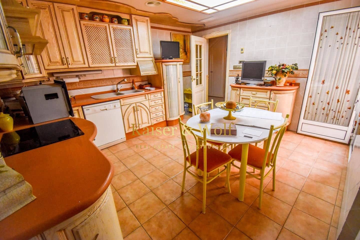 3 chambre Villa/Maison à vendre à Crevillente / Crevillent avec garage - 495 000 € (Ref: 8406282)