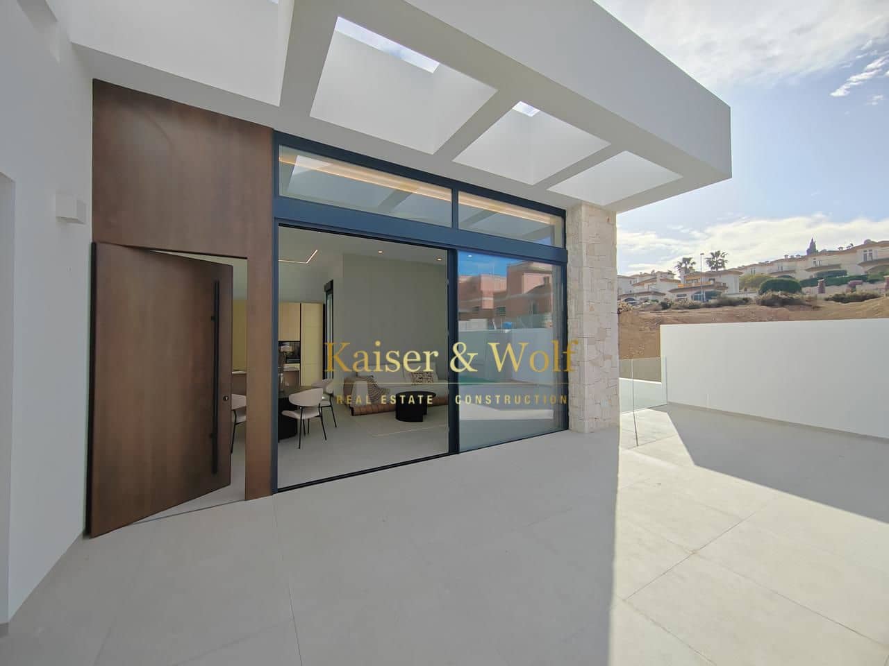 3 bedroom Villa for sale in Rojales with pool - € 575,000 (Ref: 8439439)