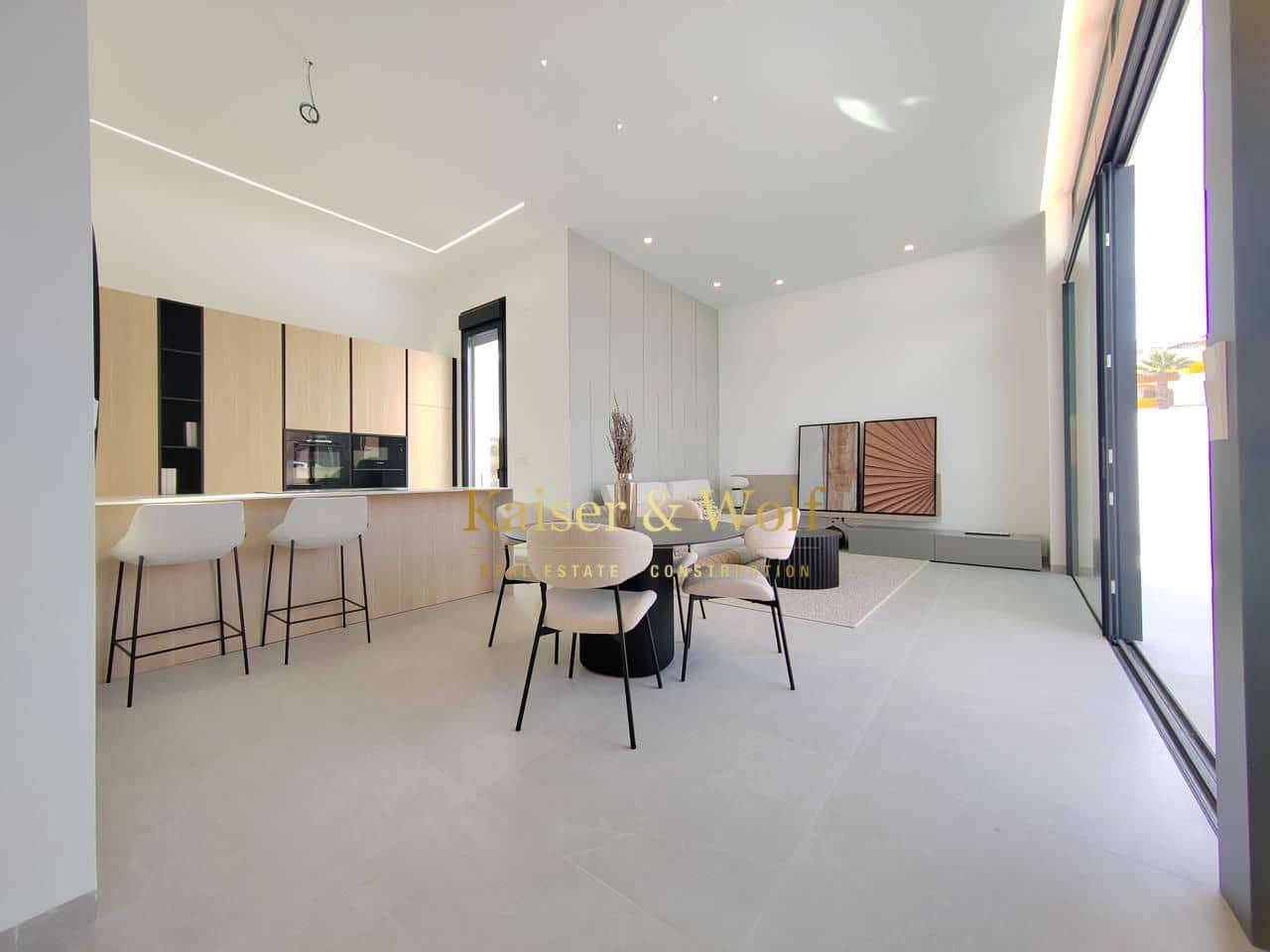 3 bedroom Villa for sale in Rojales with pool - € 575,000 (Ref: 8439439)