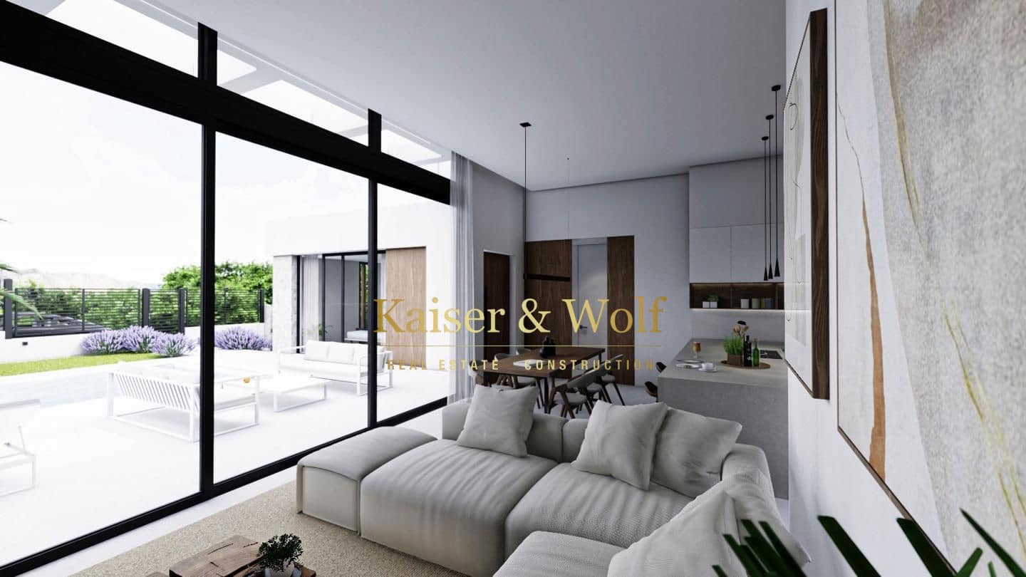 3 bedroom Villa for sale in Rojales with pool - € 575,000 (Ref: 8439439)