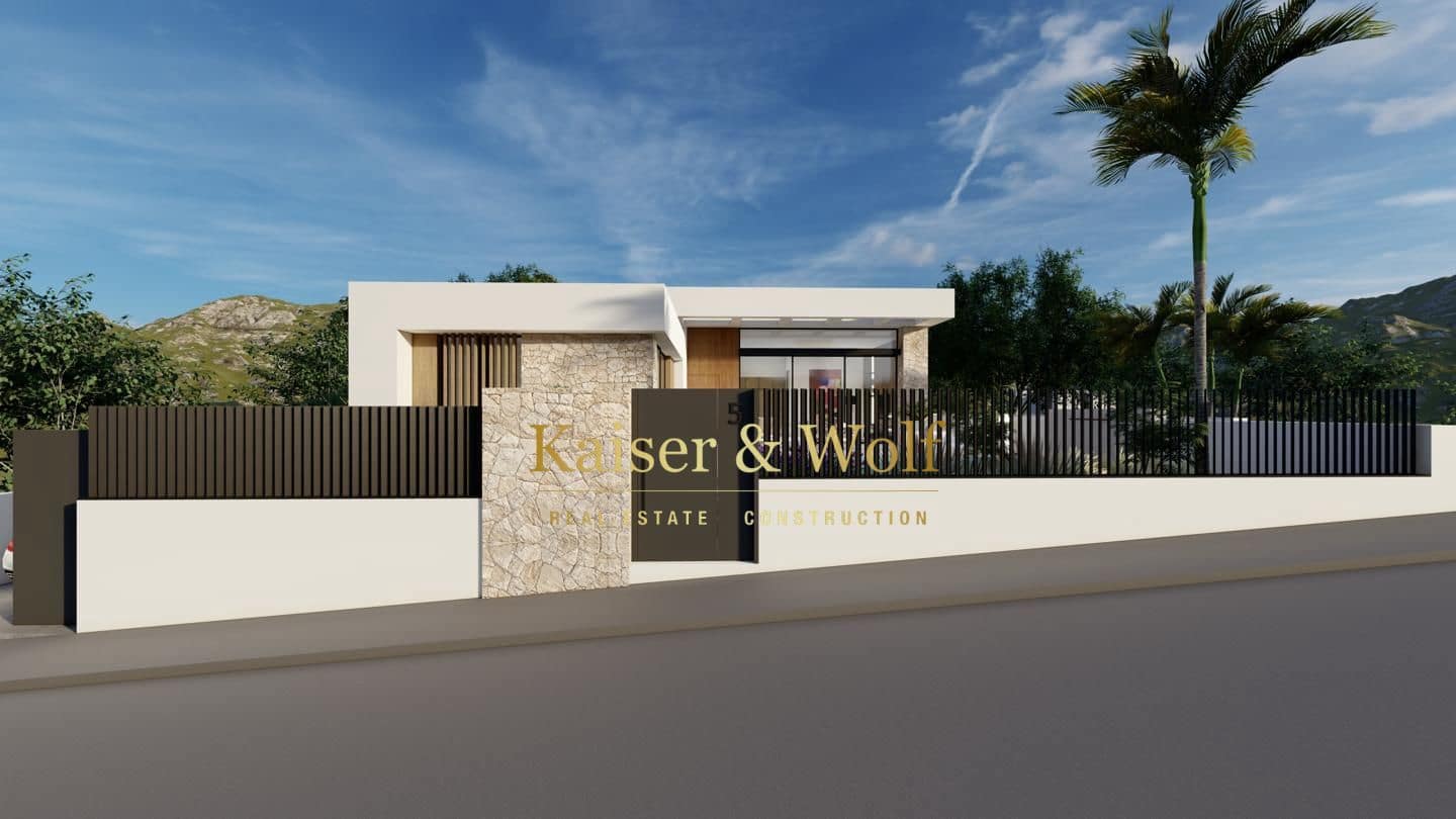 3 bedroom Villa for sale in Rojales with pool - € 575,000 (Ref: 8439439)