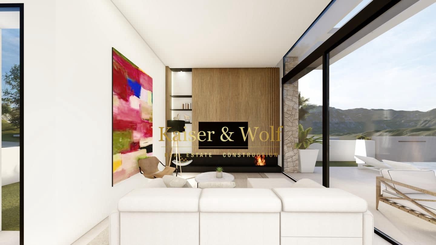 3 bedroom Villa for sale in Rojales with pool - € 575,000 (Ref: 8439439)