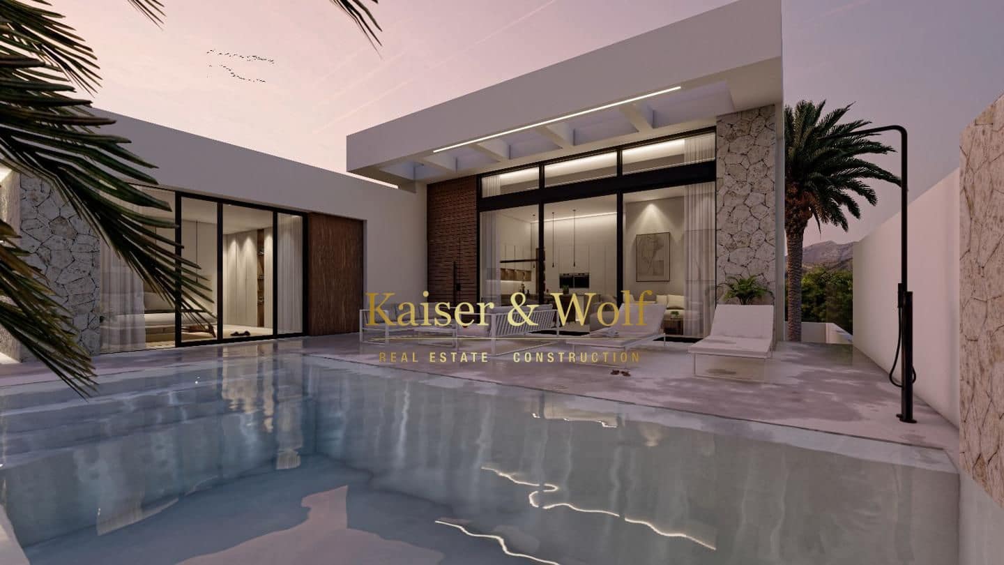 3 bedroom Villa for sale in Rojales with pool - € 575,000 (Ref: 8439439)