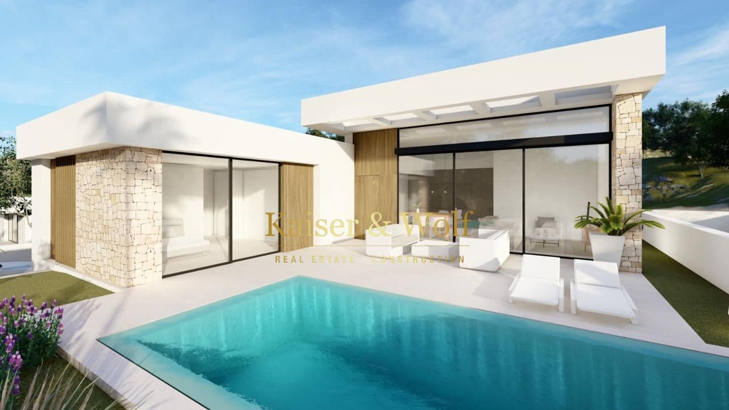 3 bedroom Villa for sale in Rojales with pool - € 575,000 (Ref: 8439439)