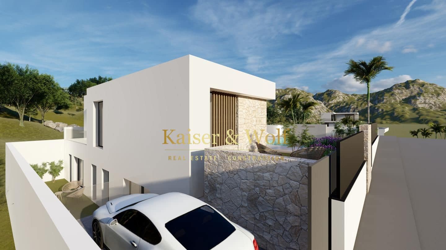 3 bedroom Villa for sale in Rojales with pool - € 575,000 (Ref: 8439439)