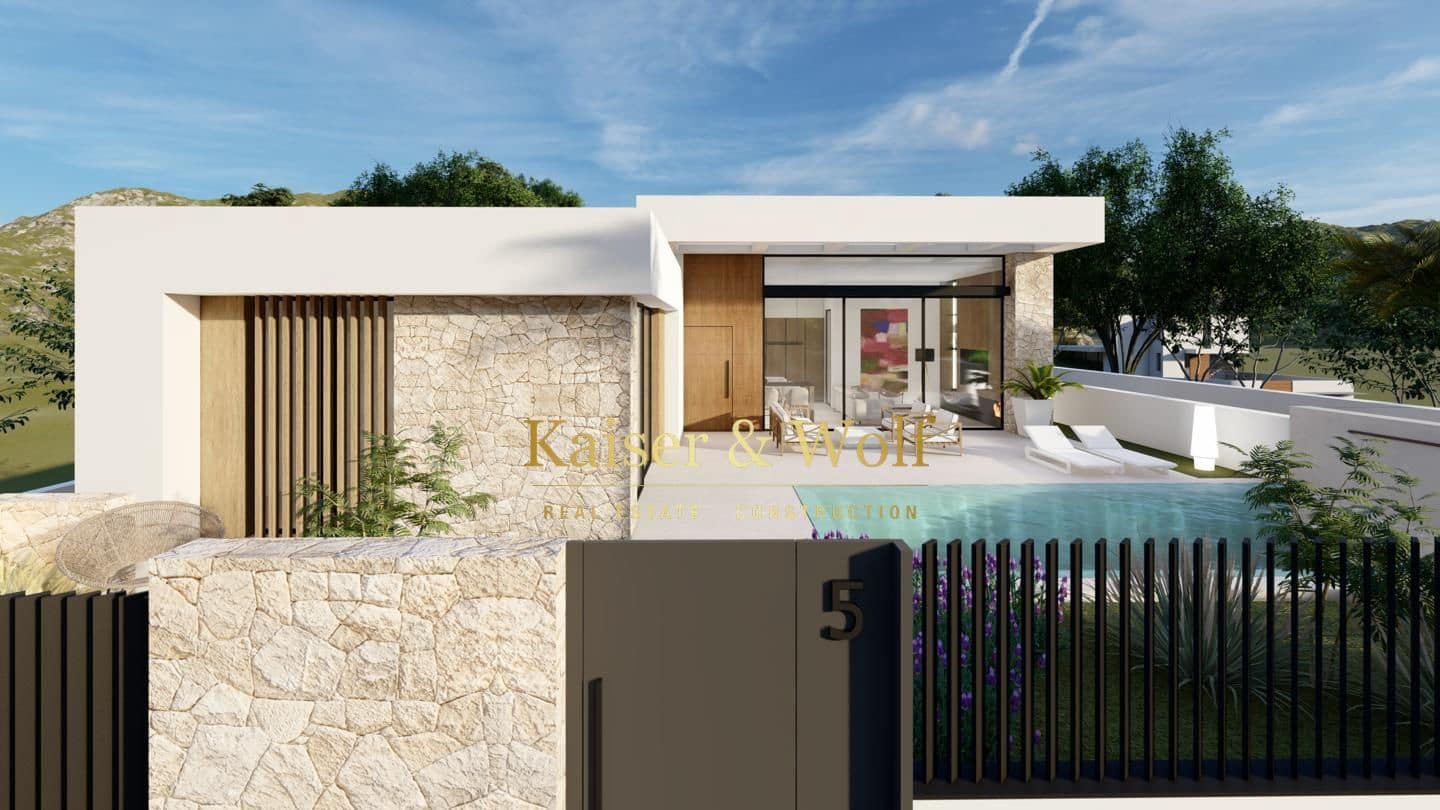 3 bedroom Villa for sale in Rojales with pool - € 575,000 (Ref: 8439439)