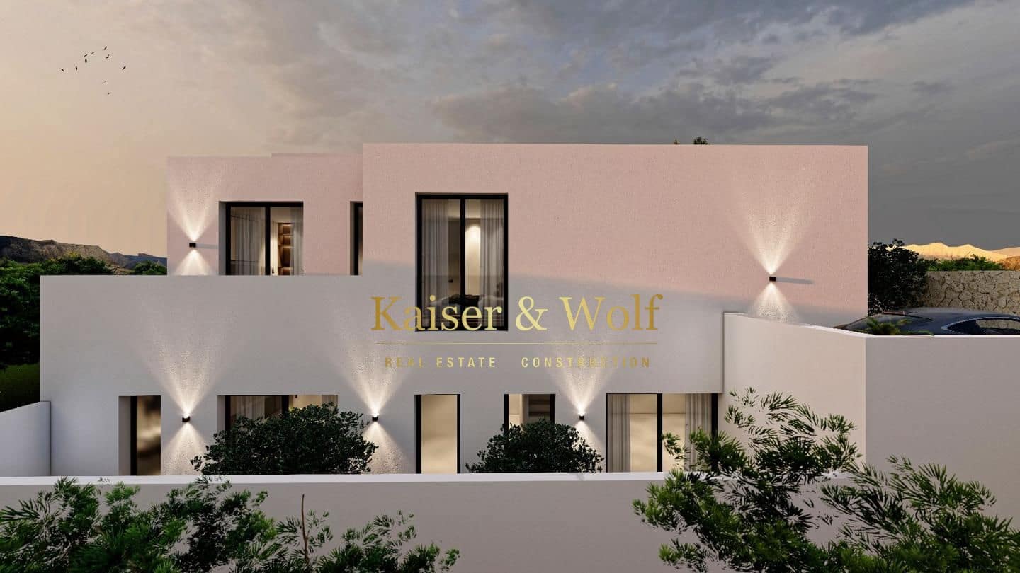 3 bedroom Villa for sale in Rojales with pool - € 575,000 (Ref: 8439439)