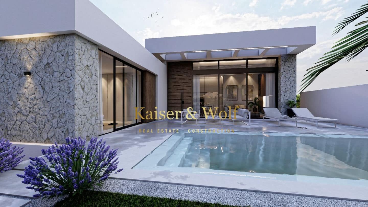 3 bedroom Villa for sale in Rojales with pool - € 575,000 (Ref: 8439439)