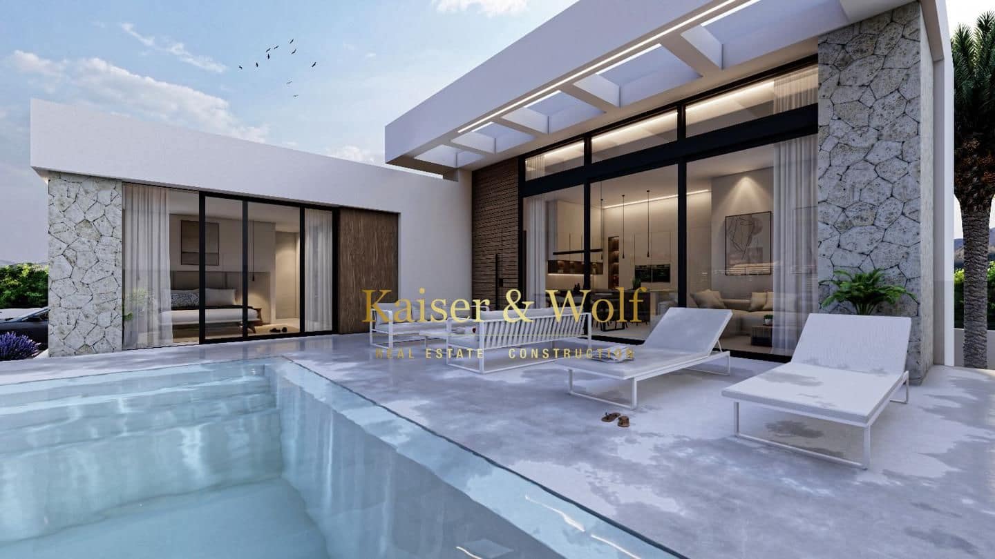 3 bedroom Villa for sale in Rojales with pool - € 575,000 (Ref: 8439439)