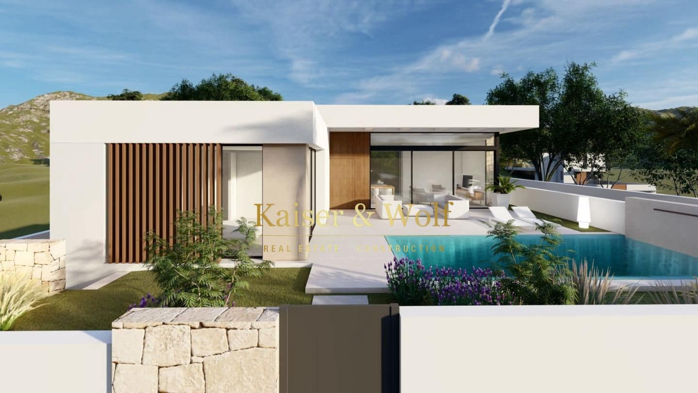 3 bedroom Villa for sale in Rojales with pool - € 575,000 (Ref: 8439439)