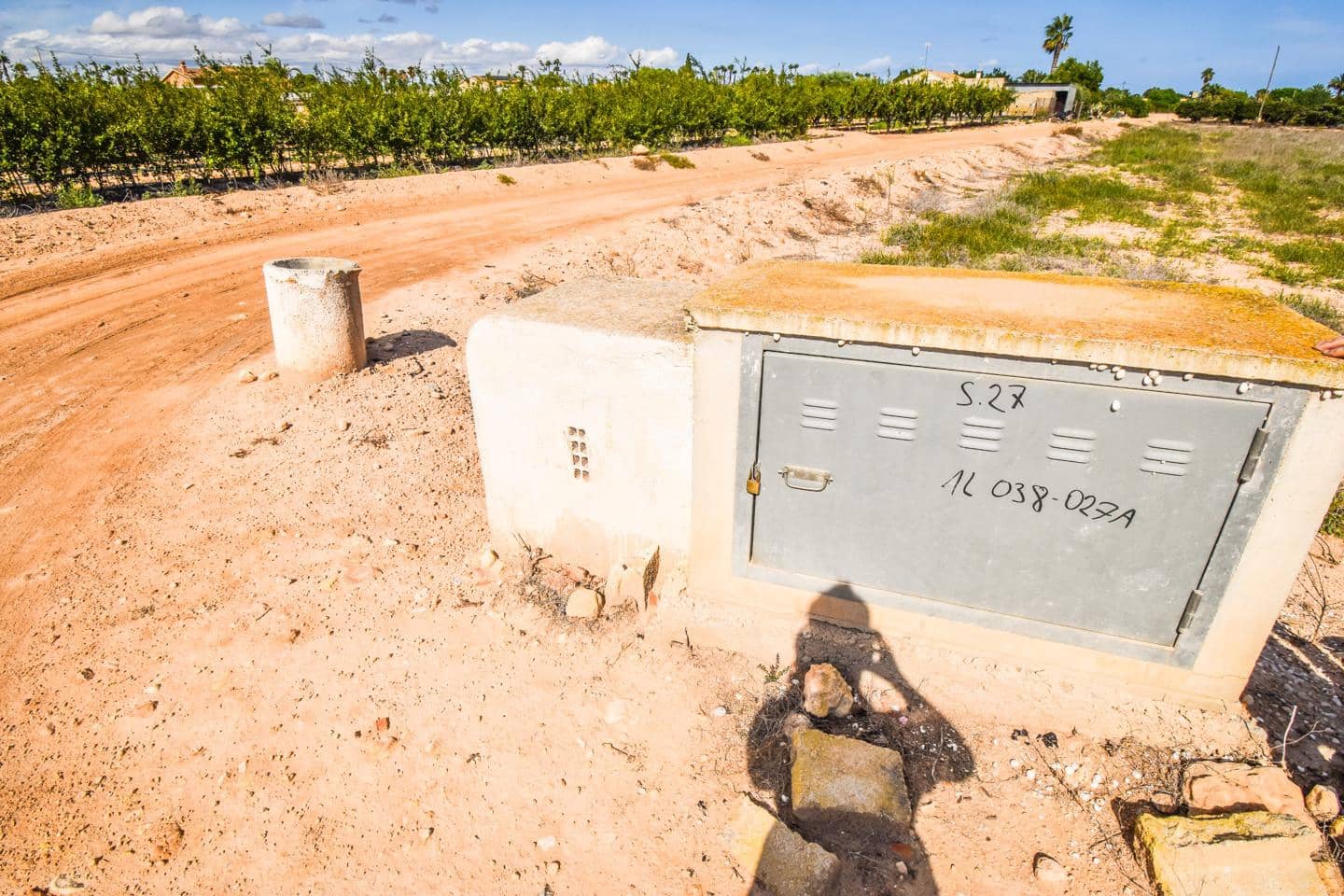 Landgrundstück zu verkaufen in Elche / Elx - 138.000 € (Ref: 8509239)