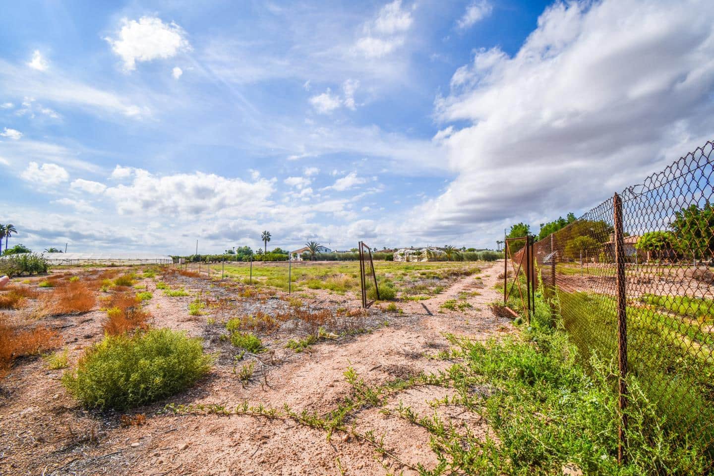 Landgrundstück zu verkaufen in Elche / Elx - 138.000 € (Ref: 8509239)