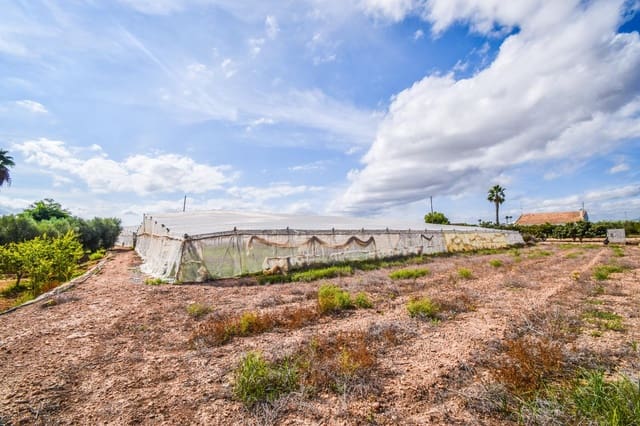 Landgrundstück zu verkaufen in Alzabares, Elche / Elx - 138.000 € (Ref: 8509239)